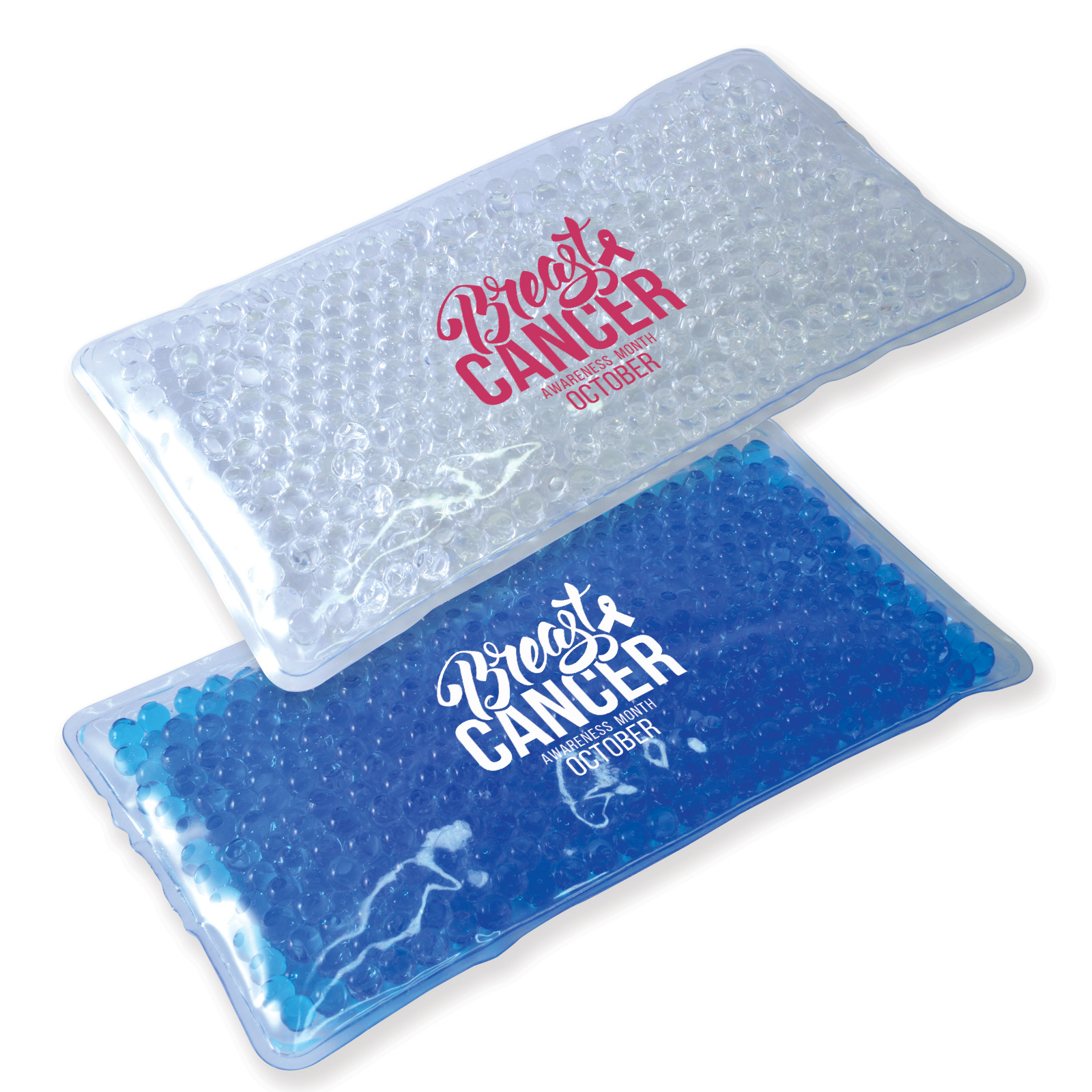 Personalised Chill Gel Bead Hot Cold Packs PromoPAL