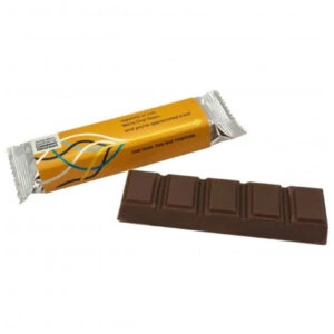 Promotional Chocolate Bar 40g