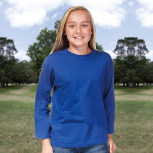 Long Sleeve Kids T-Shirts