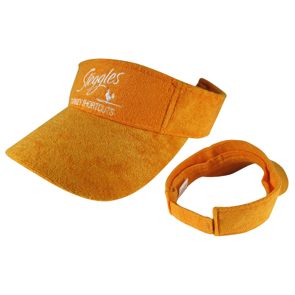 Promotional Acapulco Terry Towelling Visor