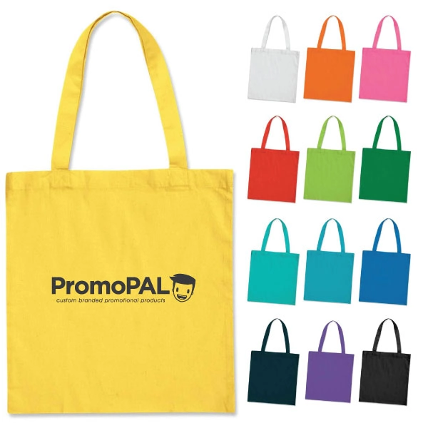 Promotional Adelaide Cotton Tote Bags