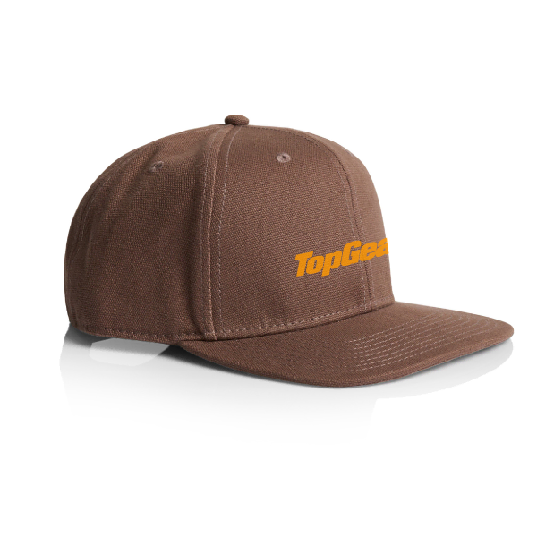 Promotional Adelaide Canvas Cap 3