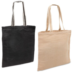 Eumundi Jute Tote Bags