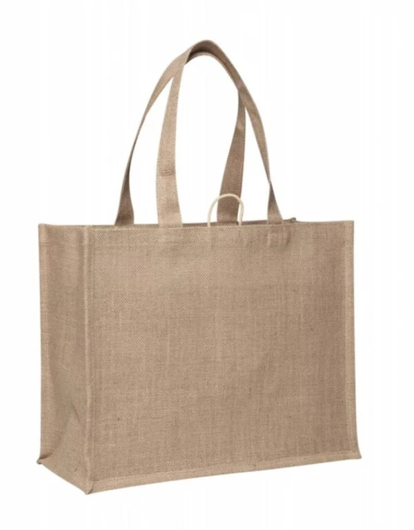 Market Day Starched Jute Bags