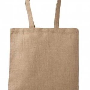 Byron Jute Shoulder Bags