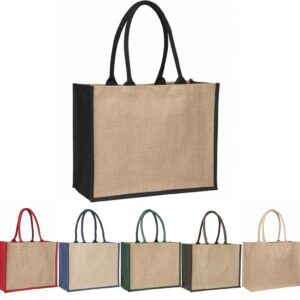 Ballina Jute Shopper Bags