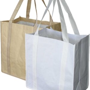 Tuff Tote Grocery Paper Bags