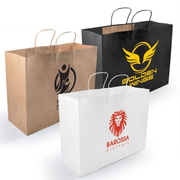 Express Paper Bags X-Large