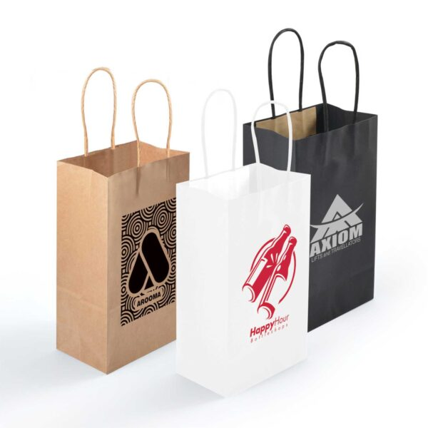 Express Paper Bags Small