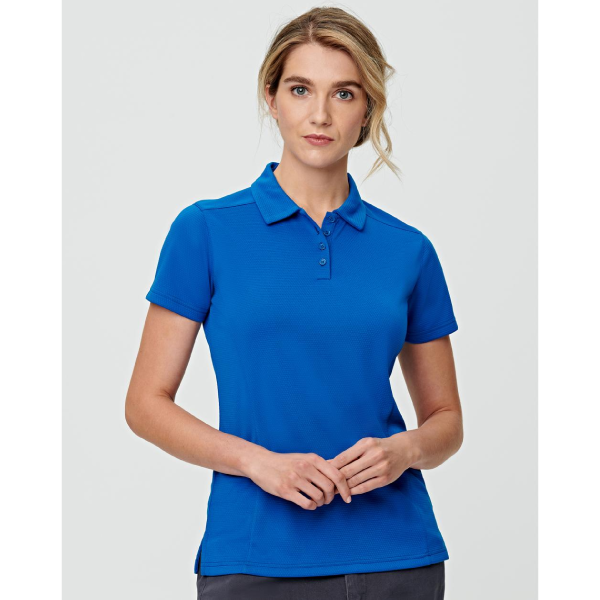 Promotional Bamboo Ladies Corporate Polo Shirt 1