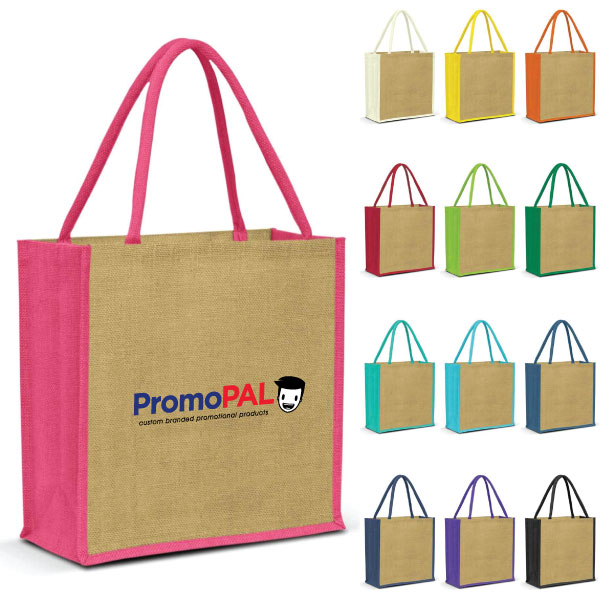 Promotional Baulkham Jute Bags