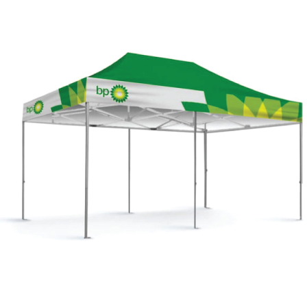 Promotional Branded Marquees