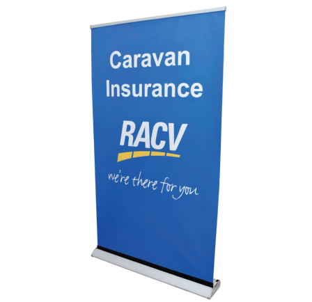 Branded Pull Up Banners