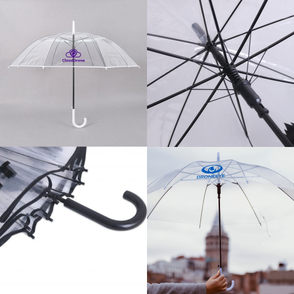 Promotional Brighton Umbrella 2