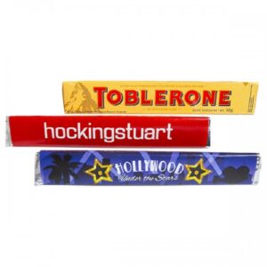 Branded Toblerones 100g