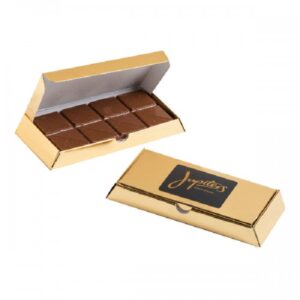 Gold Bullion Chocolates