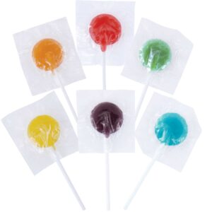 Budget Corporate Lollipops