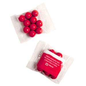 Bag of Choc/Orange Balls 25g