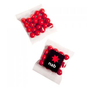 Bag of Choc/Orange Balls 50g