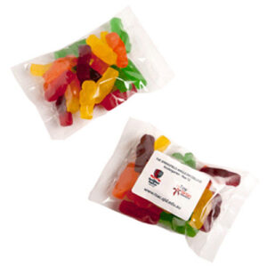 Bag of Jelly Babies 100g