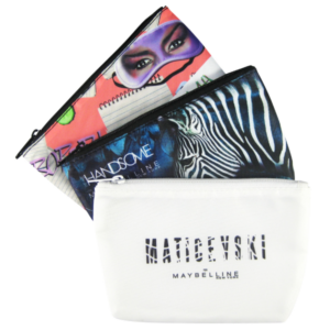 Promotional California Cosmetic Pouch