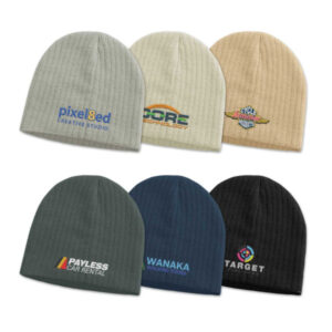 Promotional Colorado Cable Knit Beanie