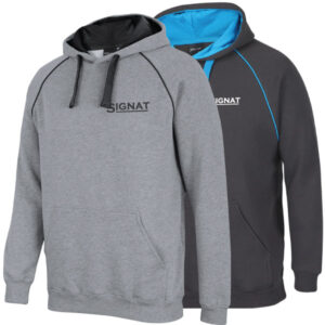 Promotional Contrast Hoodies