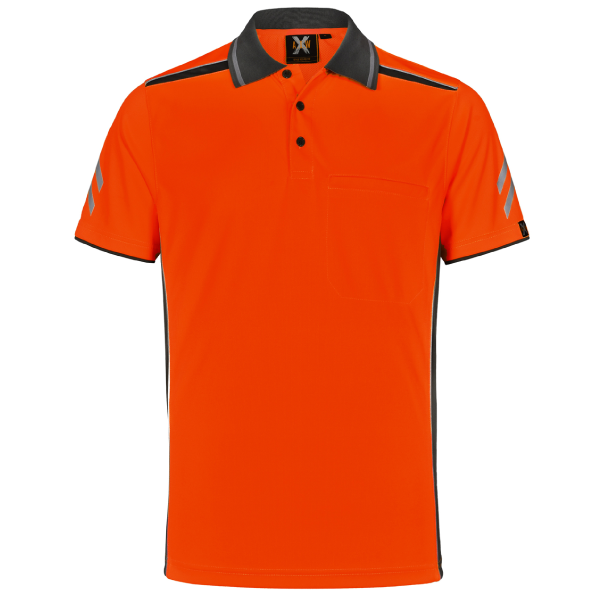 Promotional Cooldry Vented Polo 2