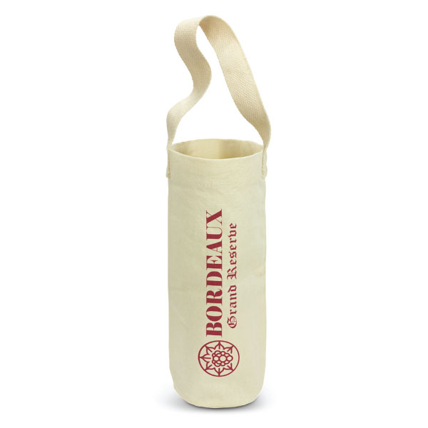 Promotional Wine Cotton Bags