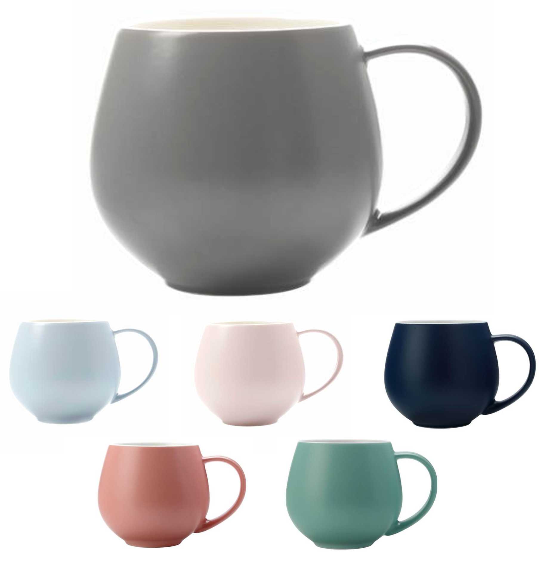 Maxwell & Williams MW Tinta Snug Tazza 450 ml Mint