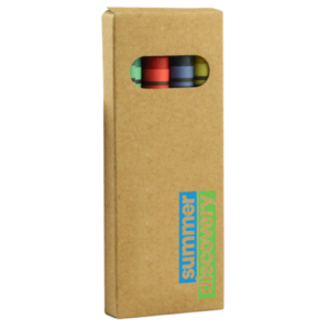 Promotional Dali Crayon Set 1