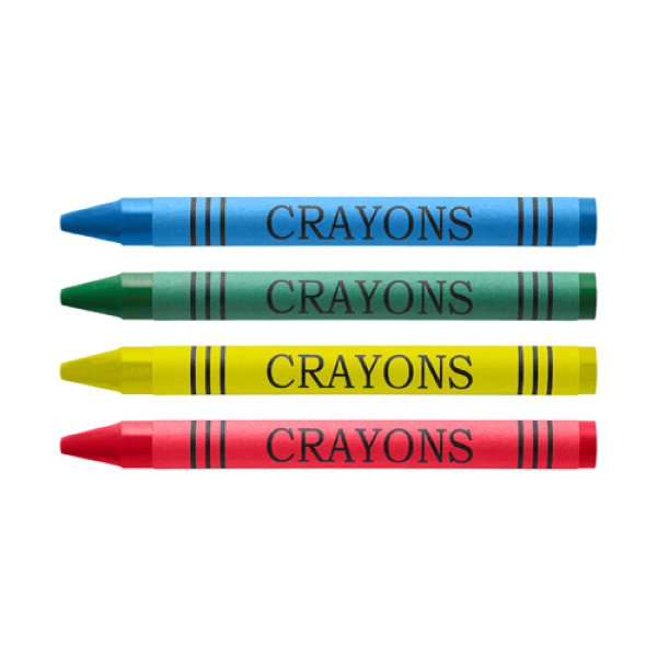 Promotional Dali Crayon Set 2