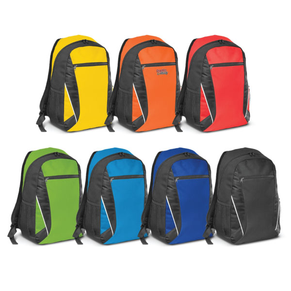 Promotional Branded Delaney Backpacks - PromoPAL