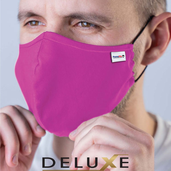 Promotional Deluxe Face Masks