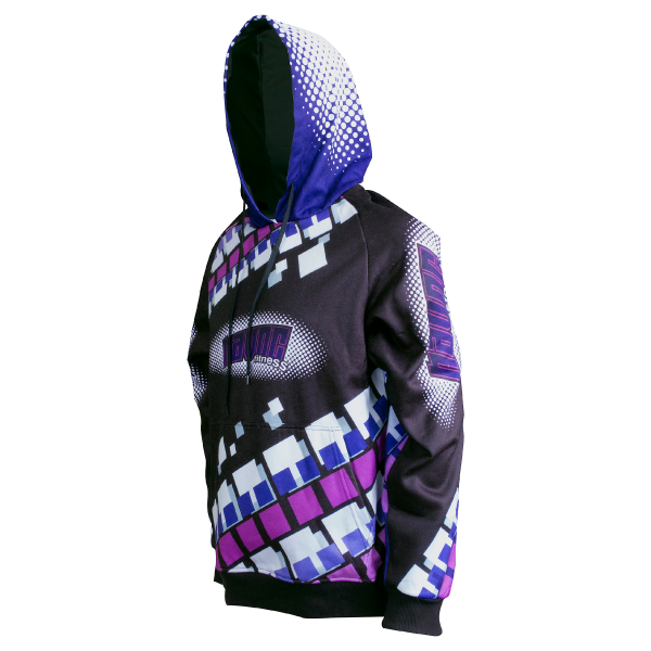 Promotional Denver Sublimated Hoody 2