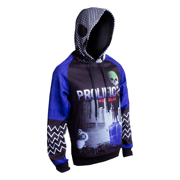 Promotional Denver Sublimated Hoody 1