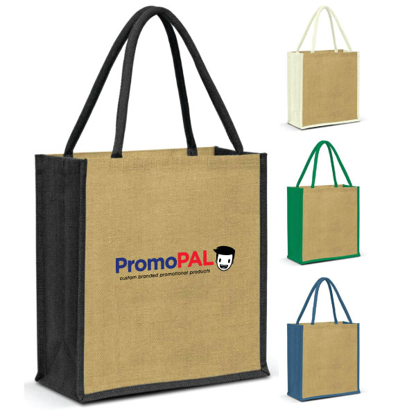 Promotional Dockside Jute Bags