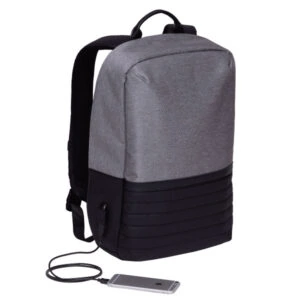 Promotional Domain USB Backpack 1