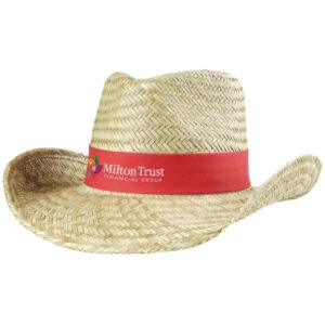 Promotional Dusty Straw Hat
