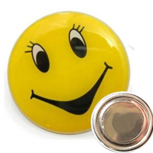 Fridge Magnet Button Badges
