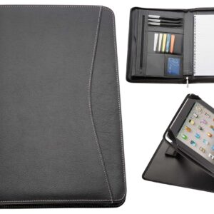 Ashford A4 Leather Compendiums