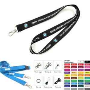 20mm Express Lanyards