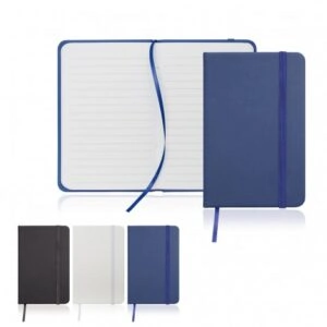 Pinta A6 Soft Touch Leather Look Journals