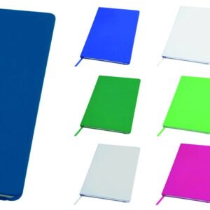 Assorted Atherton Hard Cover Notebooks