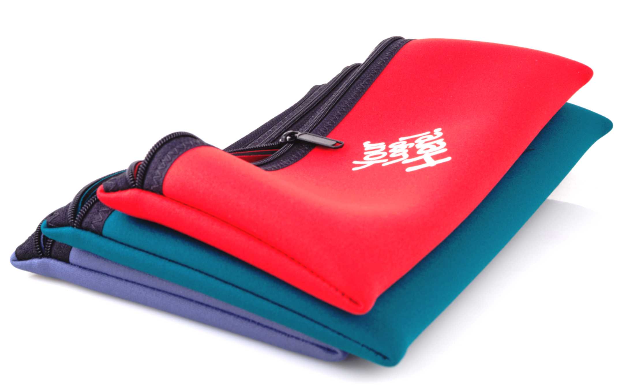 Personalised Australian Made Neoprene Pencil Cases PromoPAL