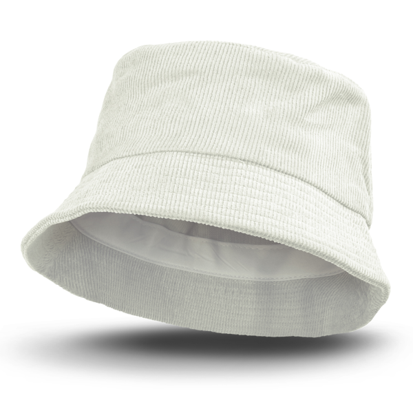 Promotional Edison Corduroy Bucket Hat 2