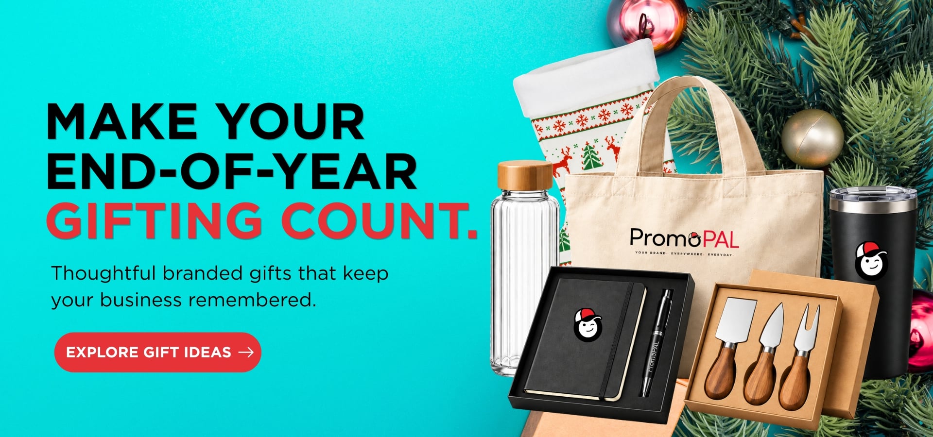 End of Year Gifting