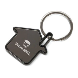 Promotional Estate Metal Keyrings