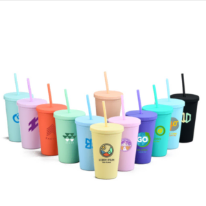 Promotional Florida Plastic Cups - 1