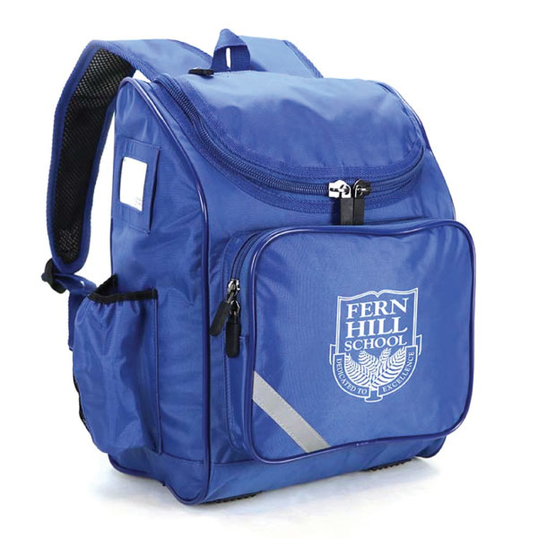 Promotional Garnet School Backpack